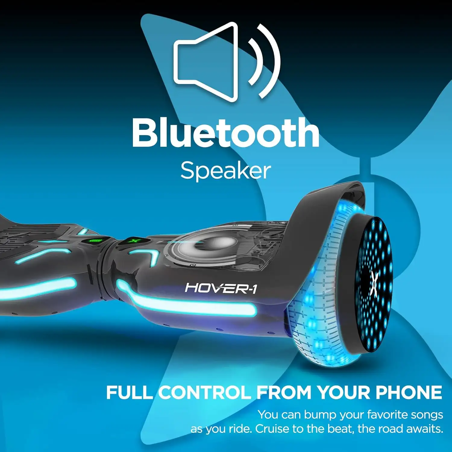 Hover-1 H1-100 Electric Hoverboard Scooter with Infinity LED Wheel Lights - 71oartzur5l._ac_sl1500_